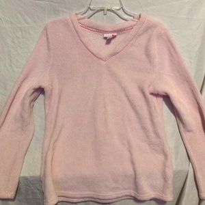 Pink K Soft Pink Sweater - Size Medium